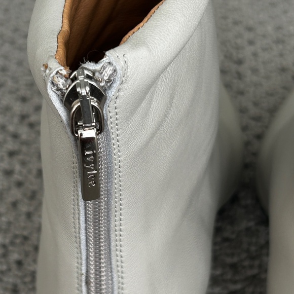 IVYLEE PEARL BLAZE ANKLE BOOT BONA DRAG 38 7.5 - Picture 9 of 11